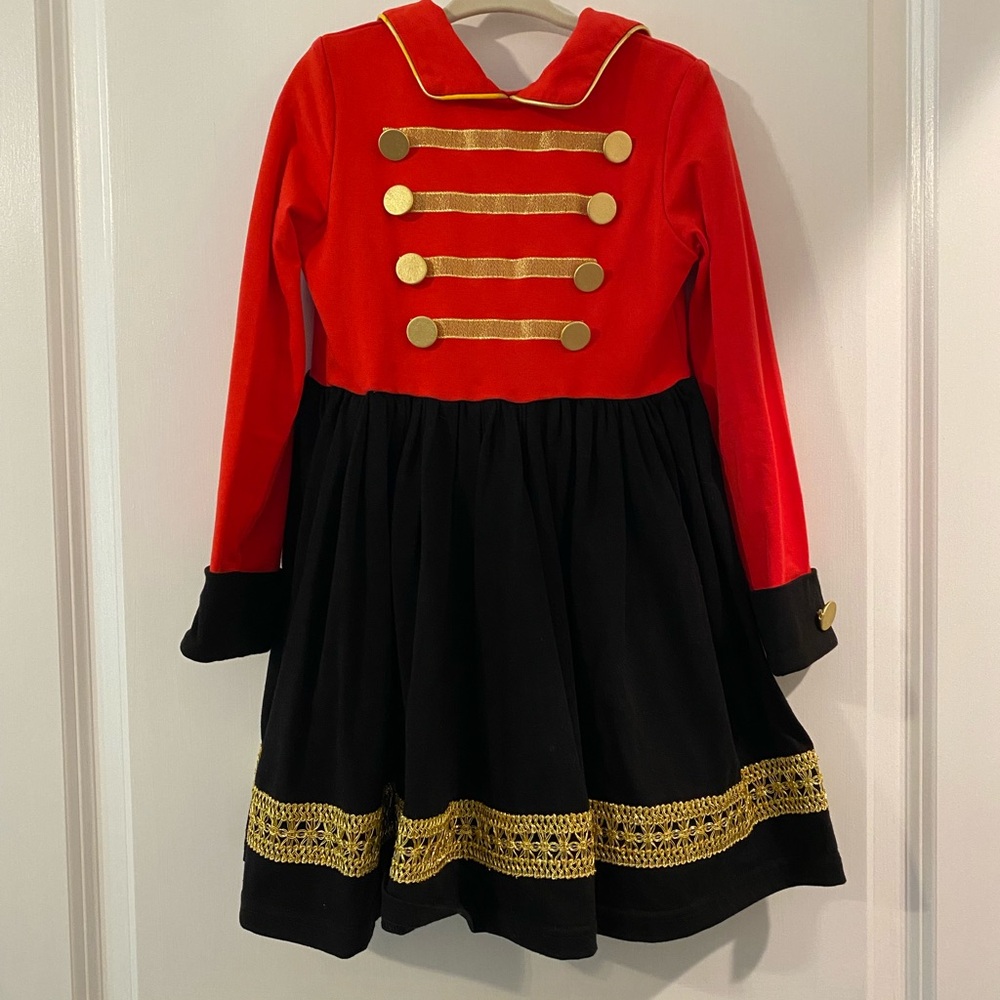 Nutcracker dress sz 4T